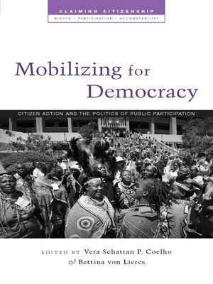 cover image of Mobilizing for Democracy
